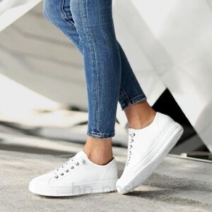 Paul Green White Sneakers